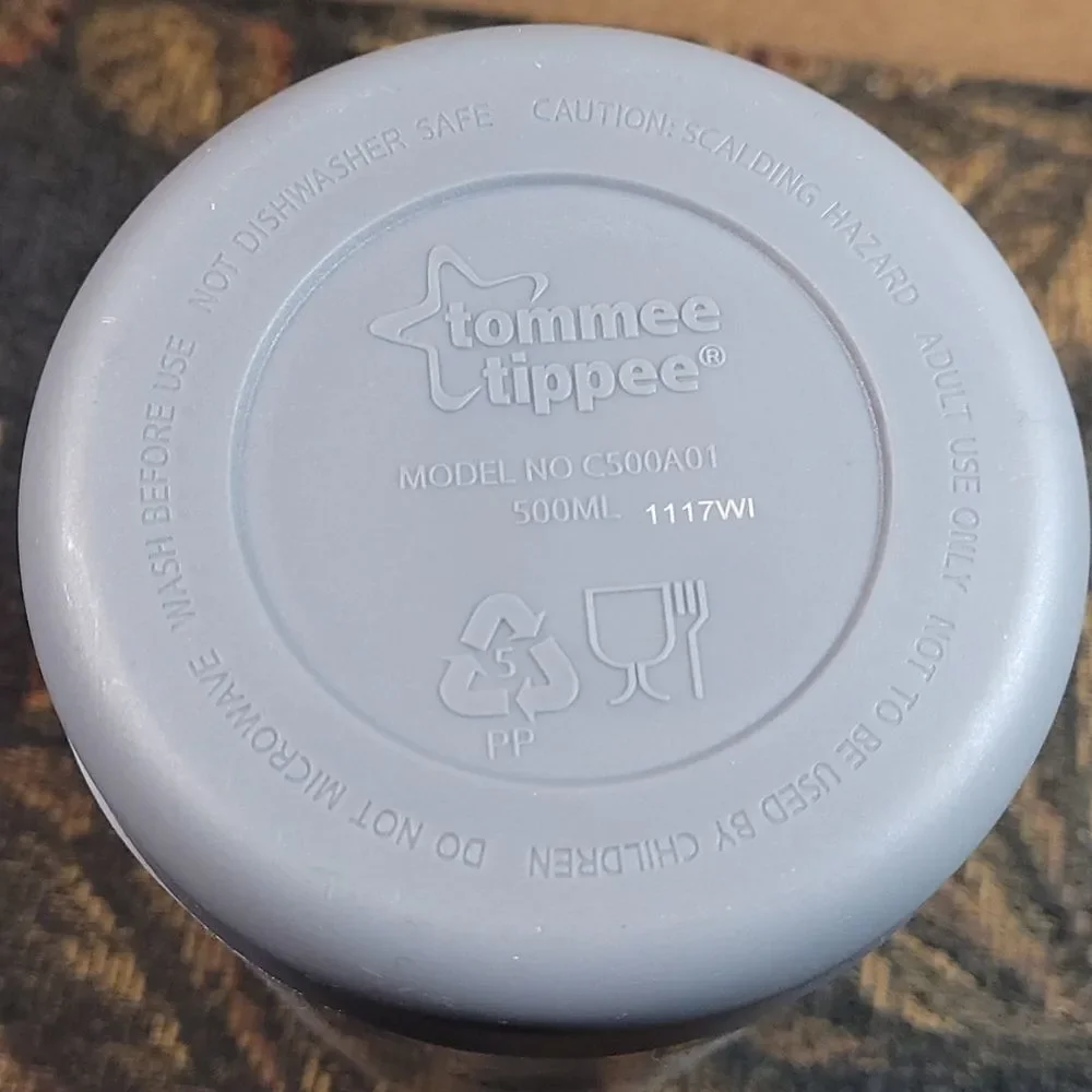Tommee Tippee Travel Bottle and Food Warmer Set